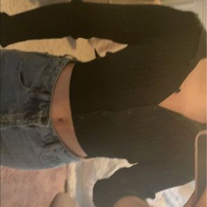 Brandy melville button up